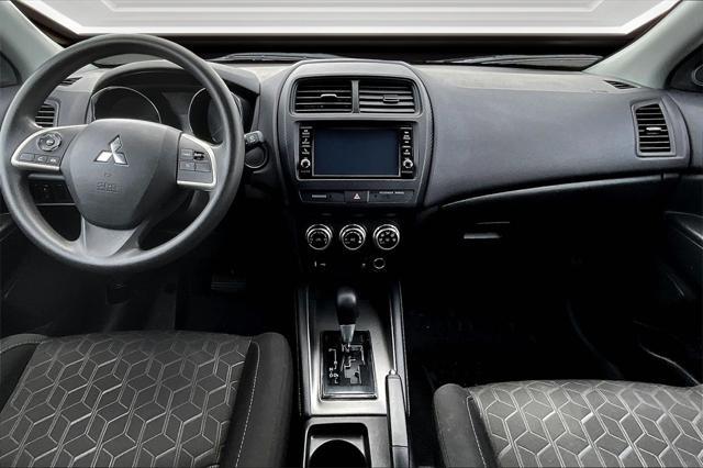used 2024 Mitsubishi Outlander Sport car, priced at $21,172