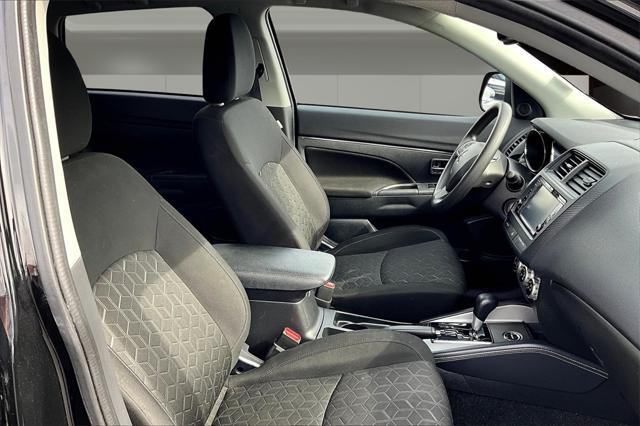 used 2024 Mitsubishi Outlander Sport car, priced at $21,172