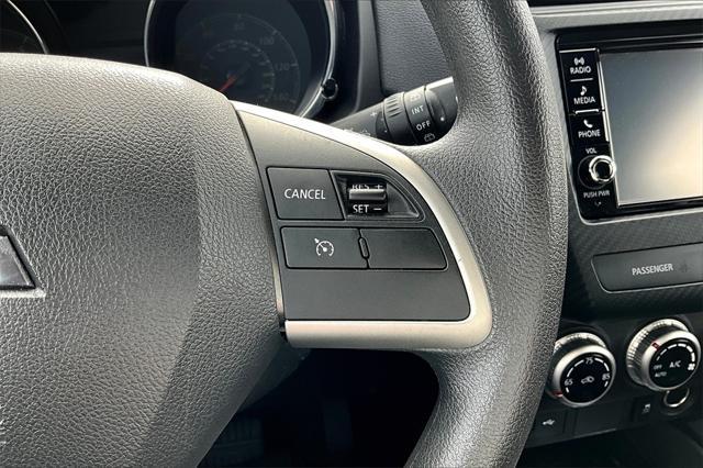 used 2024 Mitsubishi Outlander Sport car, priced at $21,172