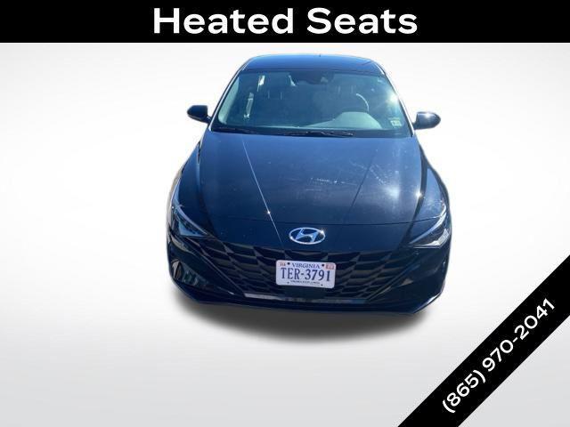 used 2023 Hyundai Elantra car, priced at $19,993