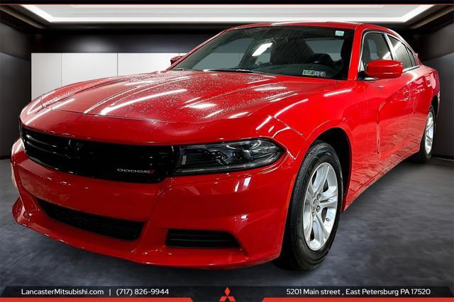 used 2022 Dodge Charger car, priced at $17,434