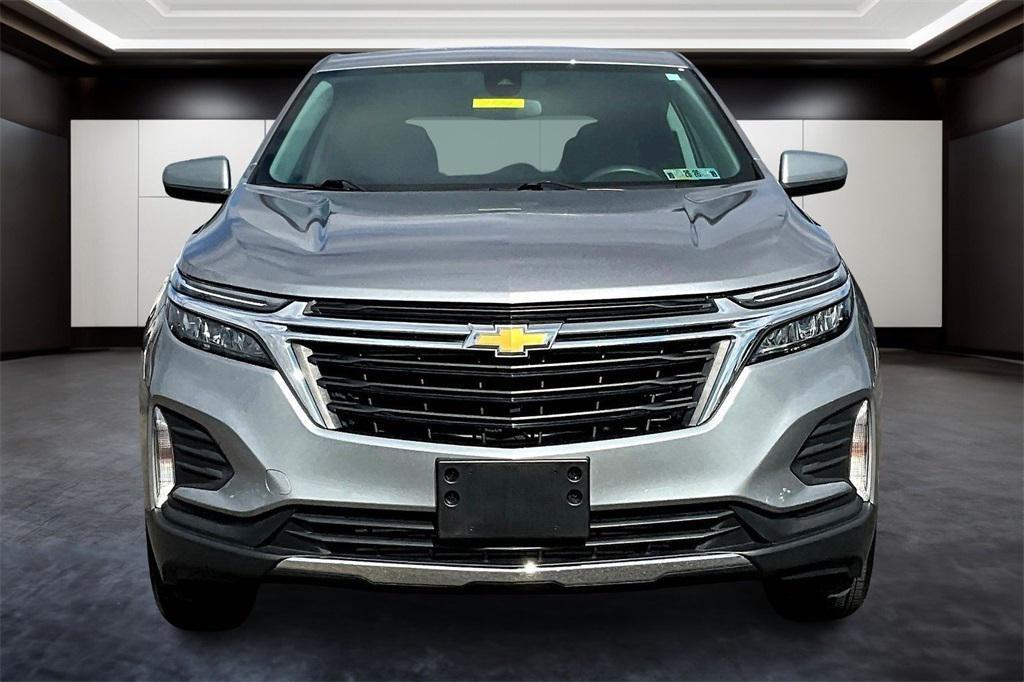 used 2023 Chevrolet Equinox car, priced at $21,934