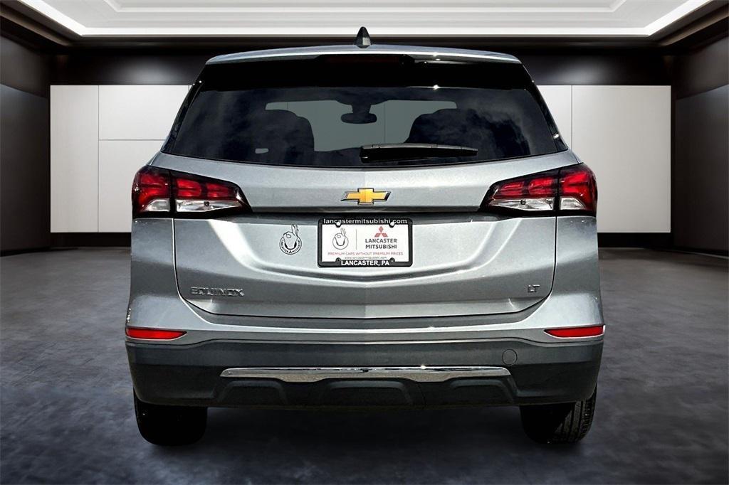 used 2023 Chevrolet Equinox car, priced at $21,934
