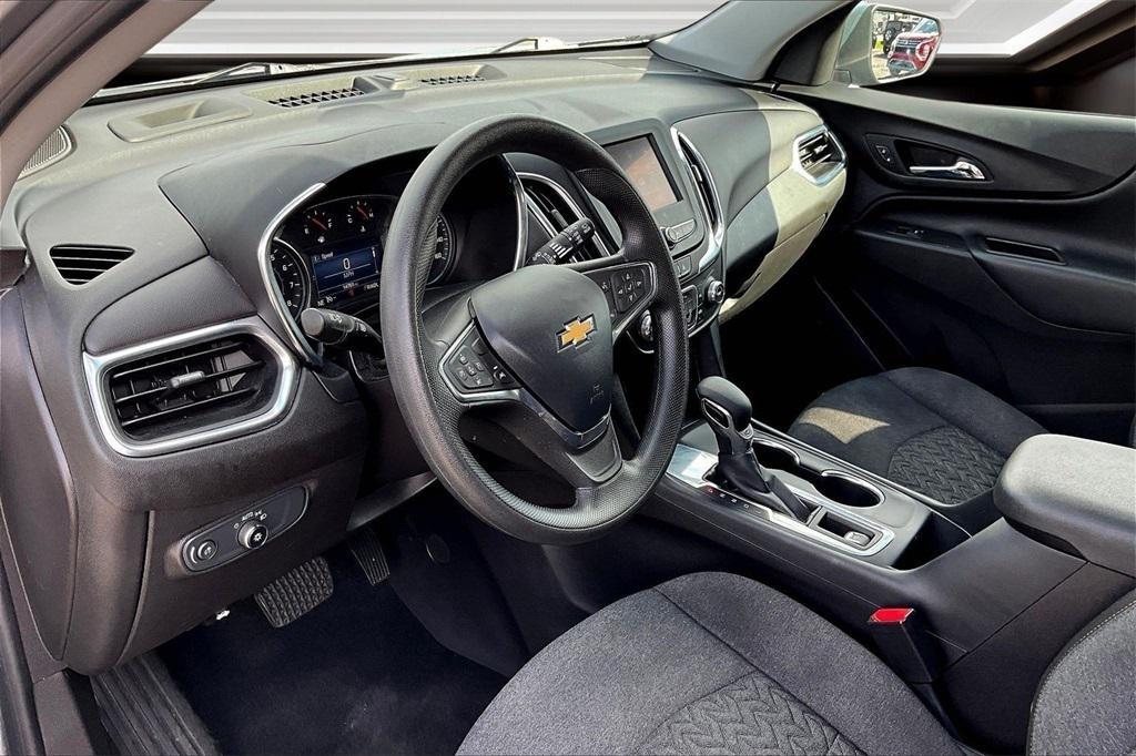 used 2023 Chevrolet Equinox car, priced at $21,934