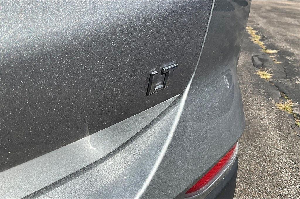 used 2023 Chevrolet Equinox car, priced at $21,934