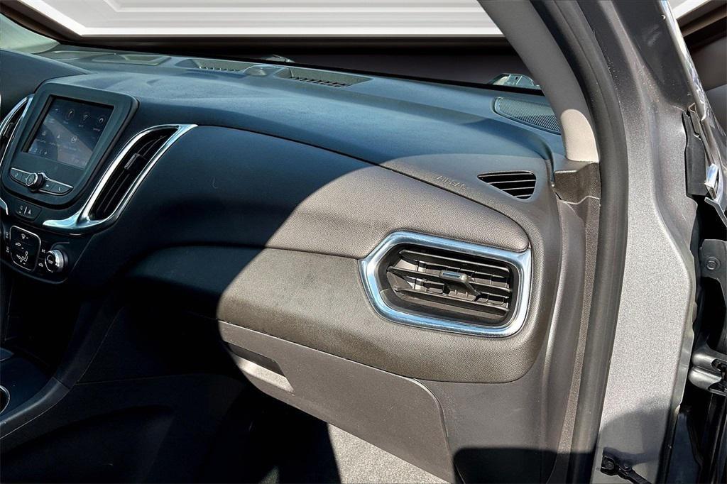 used 2023 Chevrolet Equinox car, priced at $21,934