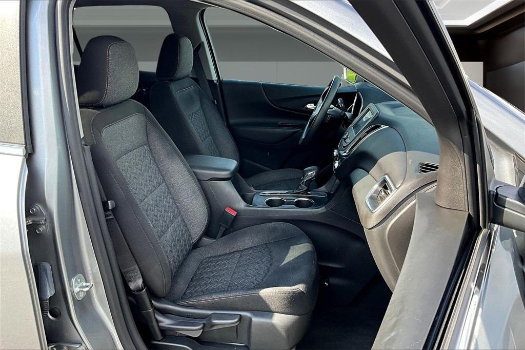 used 2023 Chevrolet Equinox car, priced at $21,934