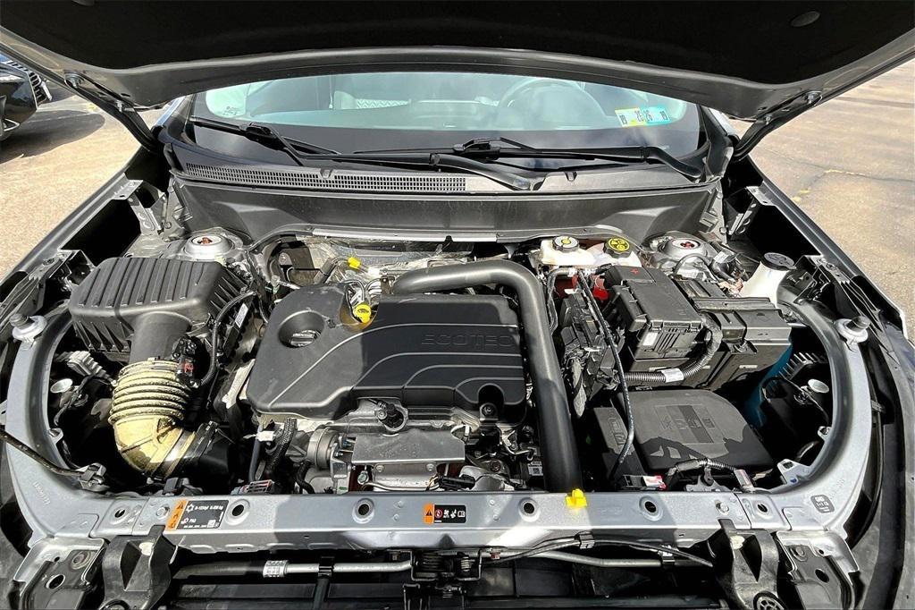 used 2023 Chevrolet Equinox car, priced at $21,934