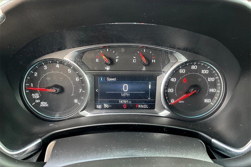 used 2023 Chevrolet Equinox car, priced at $21,934