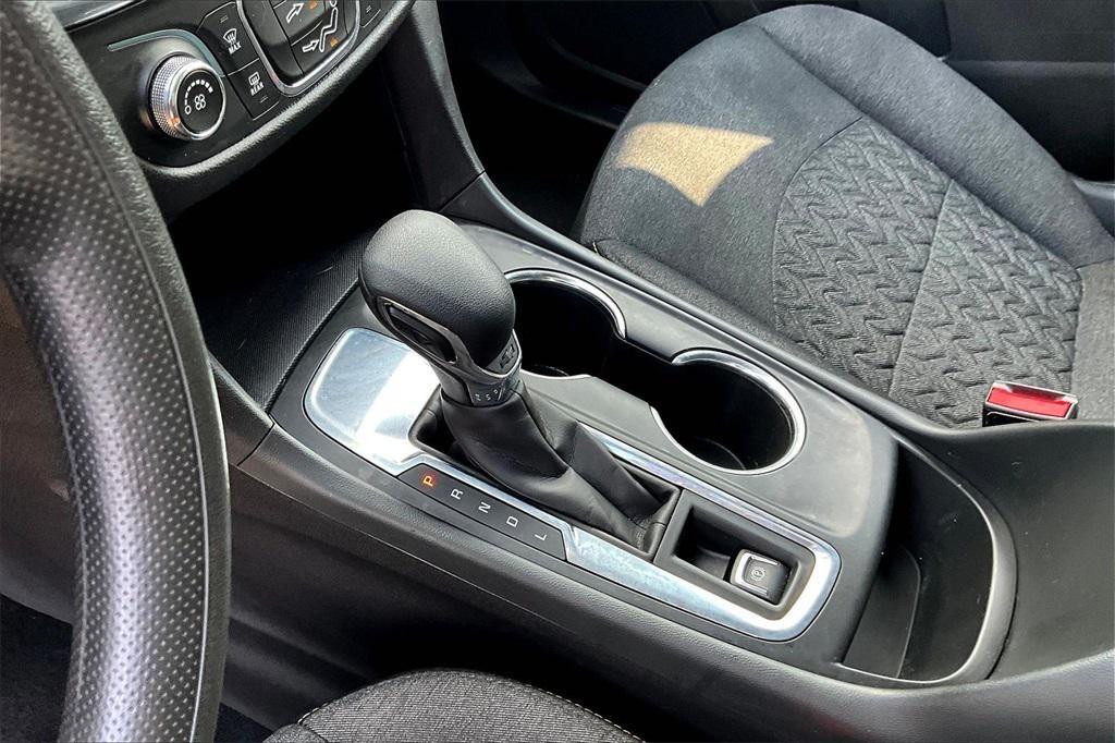 used 2023 Chevrolet Equinox car, priced at $21,934