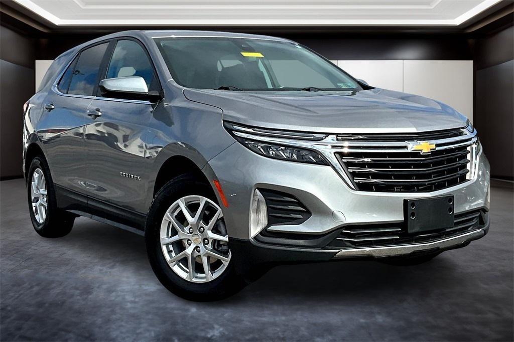 used 2023 Chevrolet Equinox car, priced at $21,934