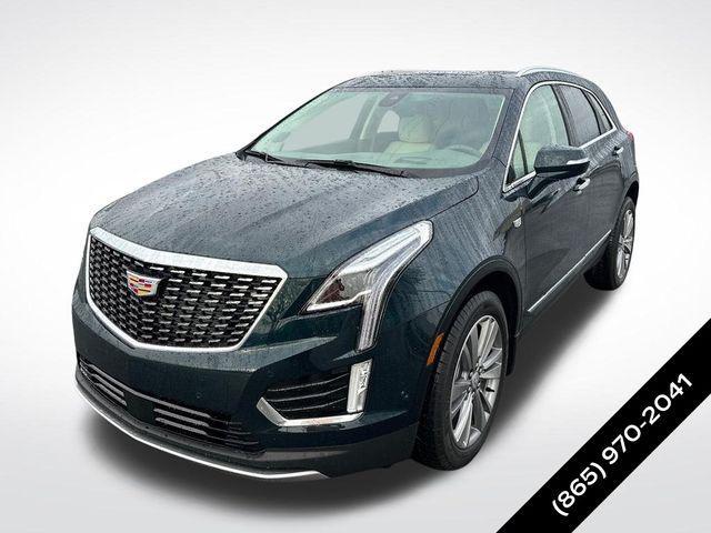 new 2025 Cadillac XT5 car, priced at $60,965