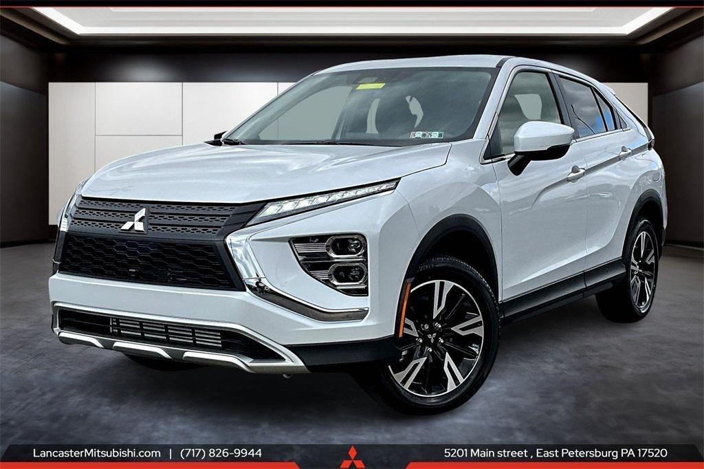 new 2026 Mitsubishi Eclipse Cross car
