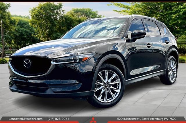 used 2020 Mazda CX-5 car, priced at $17,427