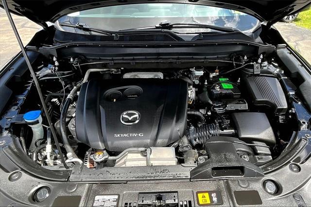 used 2020 Mazda CX-5 car, priced at $17,140