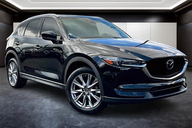 used 2020 Mazda CX-5 car, priced at $17,140
