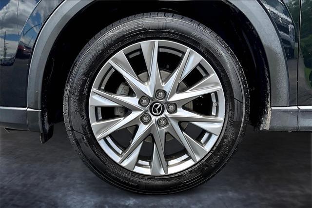 used 2020 Mazda CX-5 car, priced at $17,140