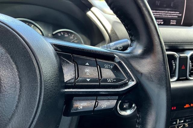used 2020 Mazda CX-5 car, priced at $17,140