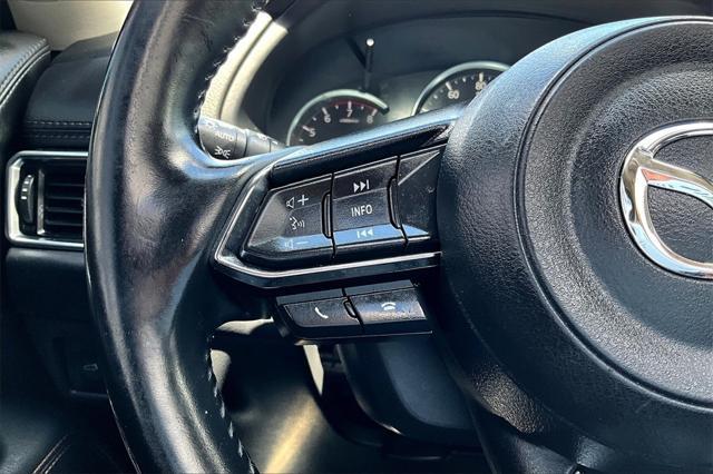 used 2020 Mazda CX-5 car, priced at $17,140
