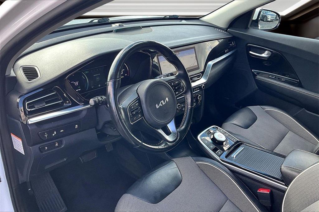 used 2022 Kia Niro EV car, priced at $16,803
