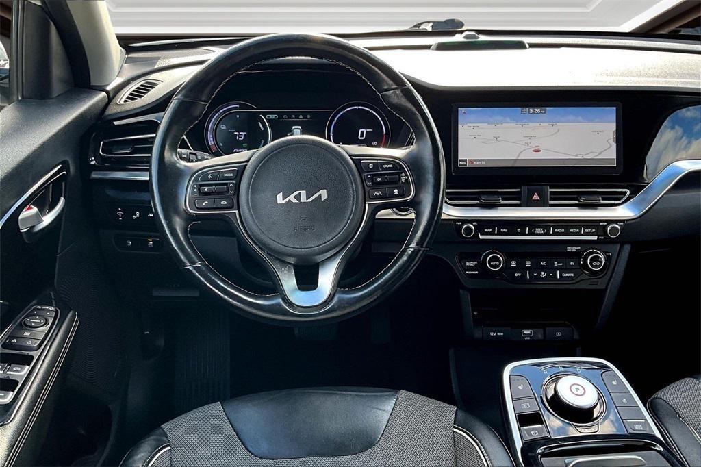 used 2022 Kia Niro EV car, priced at $16,803