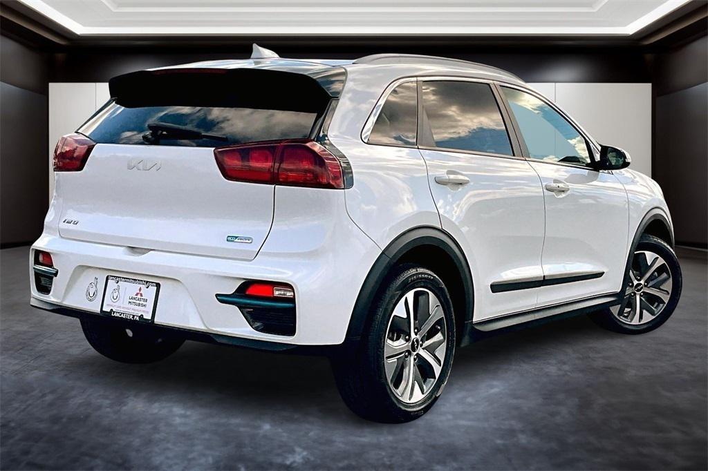 used 2022 Kia Niro EV car, priced at $16,803