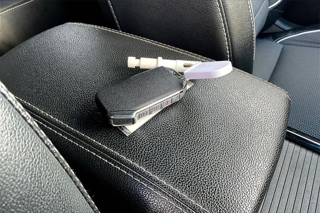 used 2022 Kia Niro EV car, priced at $16,803