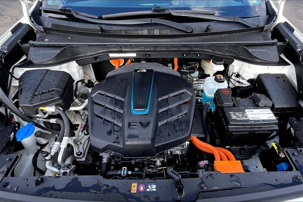 used 2022 Kia Niro EV car, priced at $16,803
