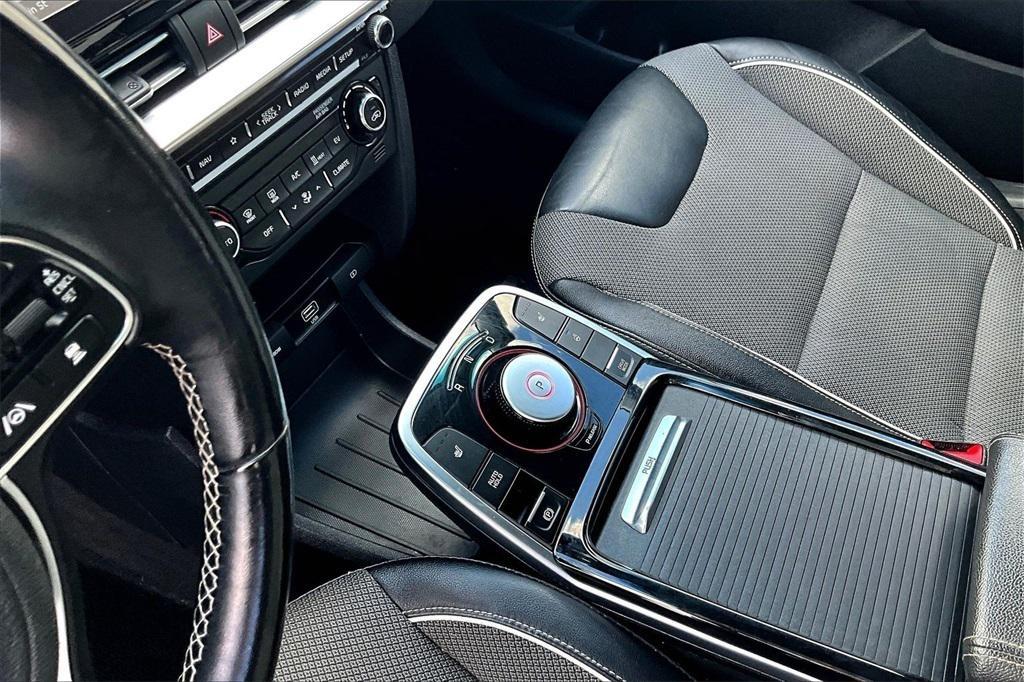 used 2022 Kia Niro EV car, priced at $16,803