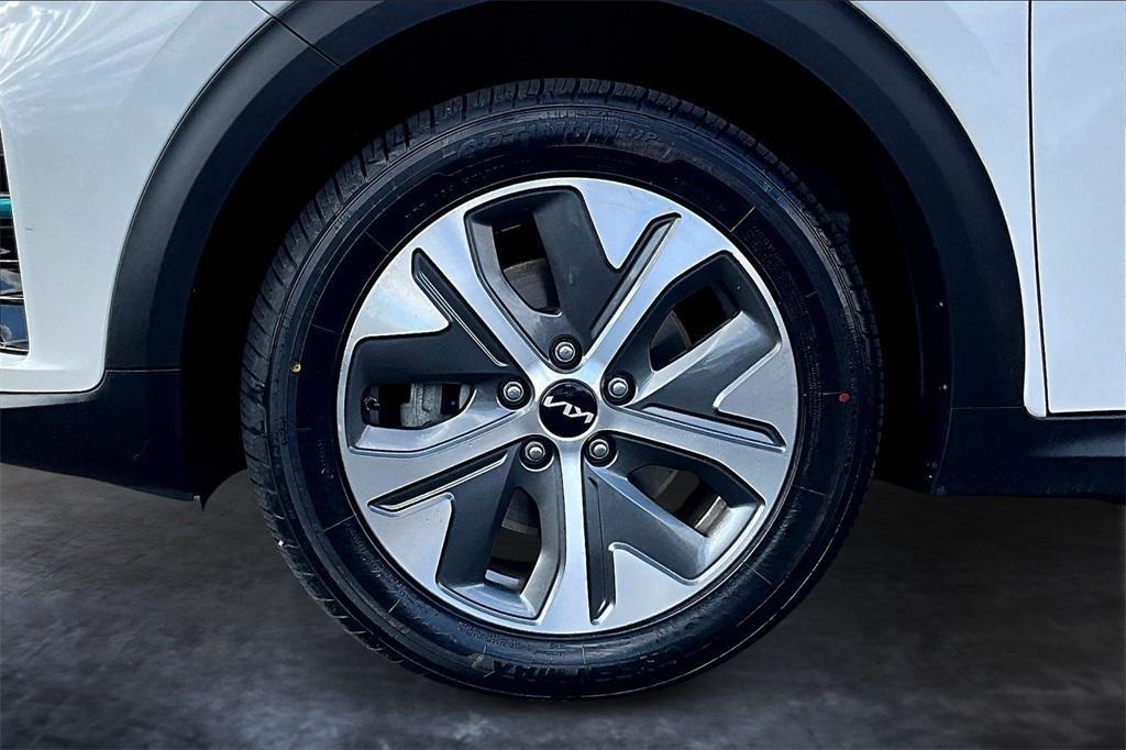 used 2022 Kia Niro EV car, priced at $16,803