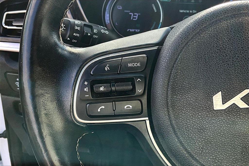 used 2022 Kia Niro EV car, priced at $16,803