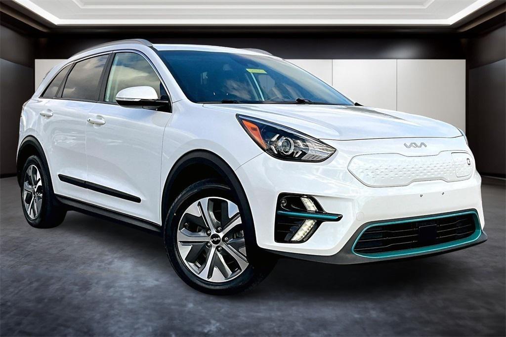 used 2022 Kia Niro EV car, priced at $16,803