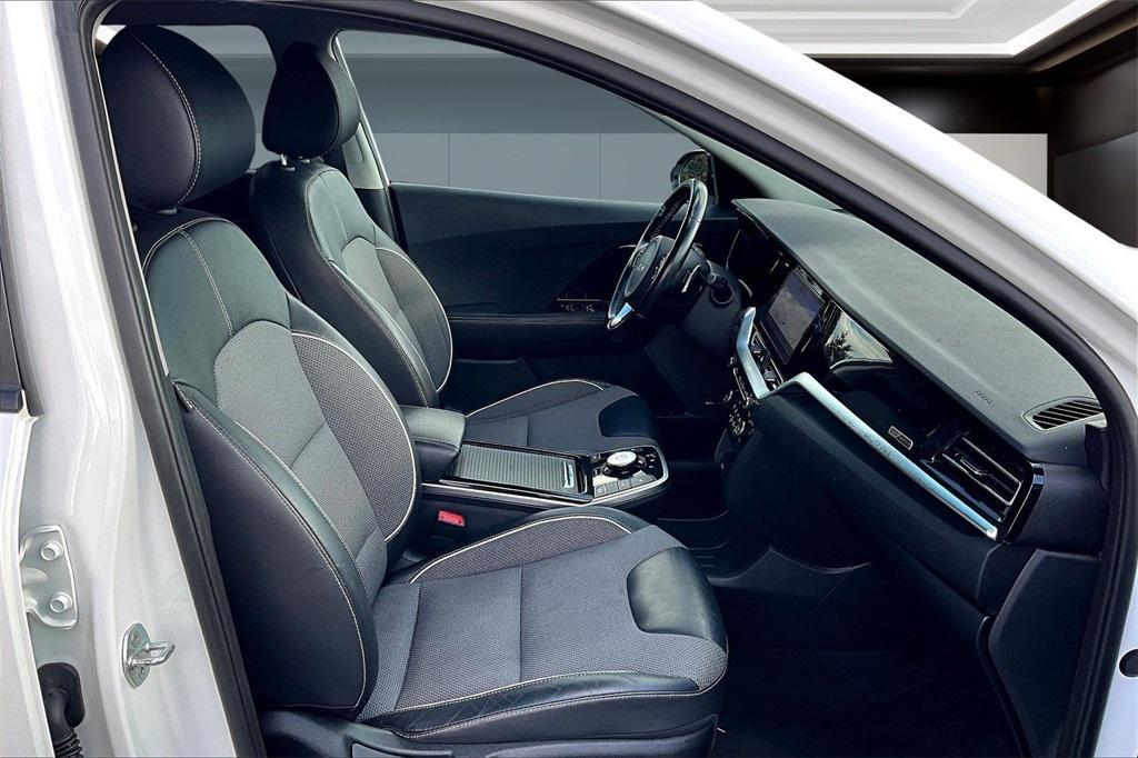 used 2022 Kia Niro EV car, priced at $16,803