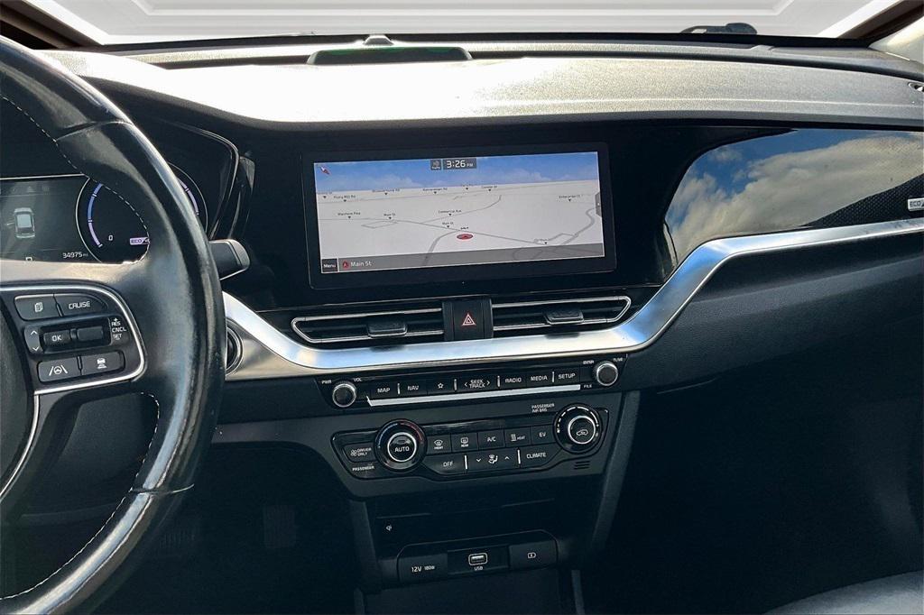 used 2022 Kia Niro EV car, priced at $16,803