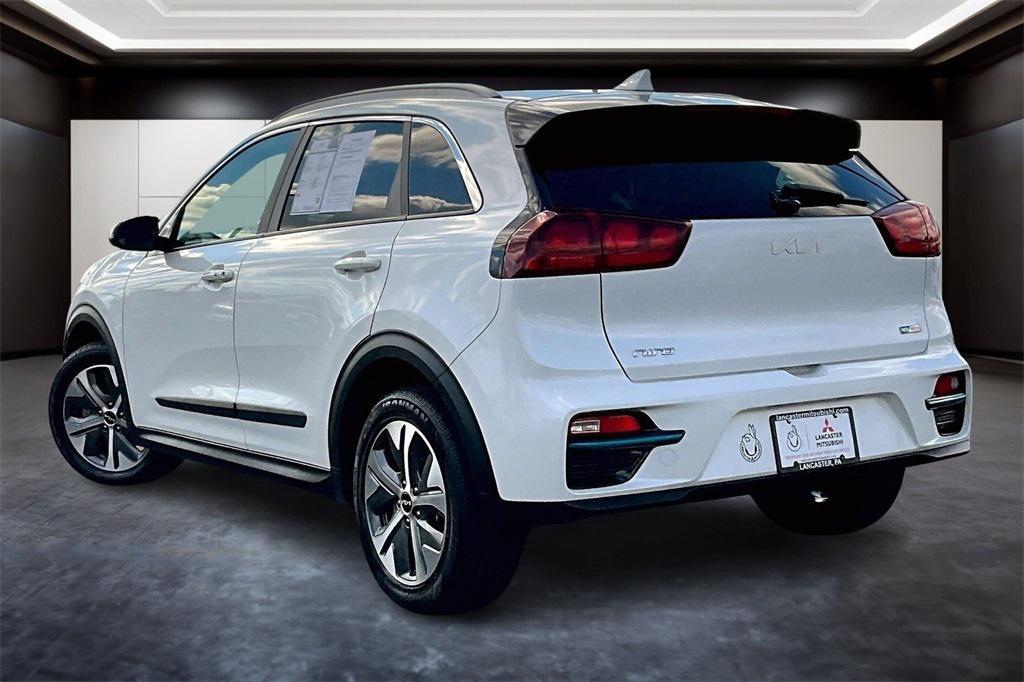 used 2022 Kia Niro EV car, priced at $16,803