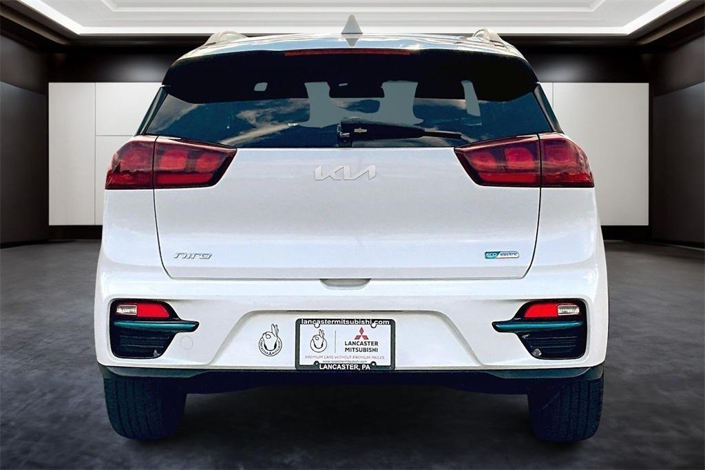 used 2022 Kia Niro EV car, priced at $16,803