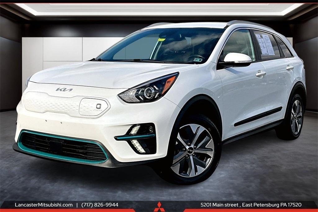 used 2022 Kia Niro EV car, priced at $16,803