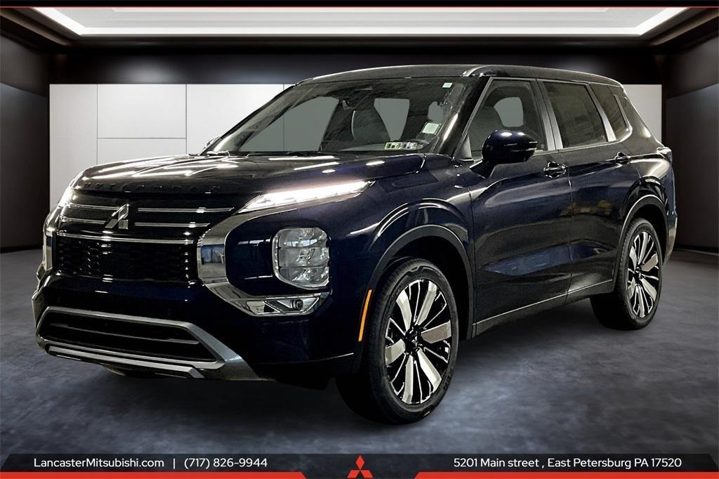 new 2025 Mitsubishi Outlander car, priced at $36,585