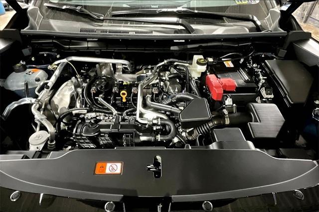 new 2025 Mitsubishi Outlander car, priced at $36,627