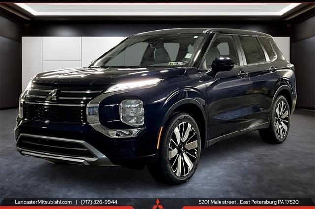 new 2025 Mitsubishi Outlander car, priced at $36,627