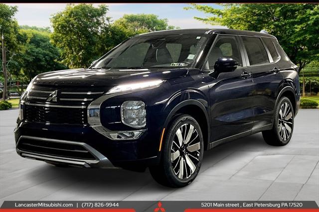 new 2025 Mitsubishi Outlander car, priced at $36,627