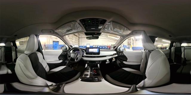 new 2025 Mitsubishi Outlander car, priced at $36,627