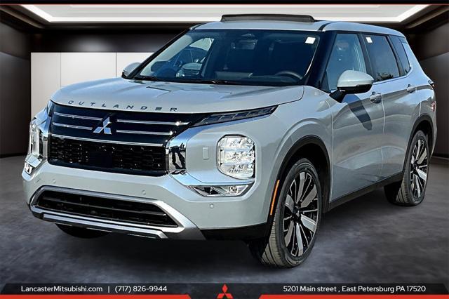 new 2025 Mitsubishi Outlander car, priced at $38,888