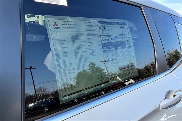 new 2025 Mitsubishi Outlander car, priced at $36,888