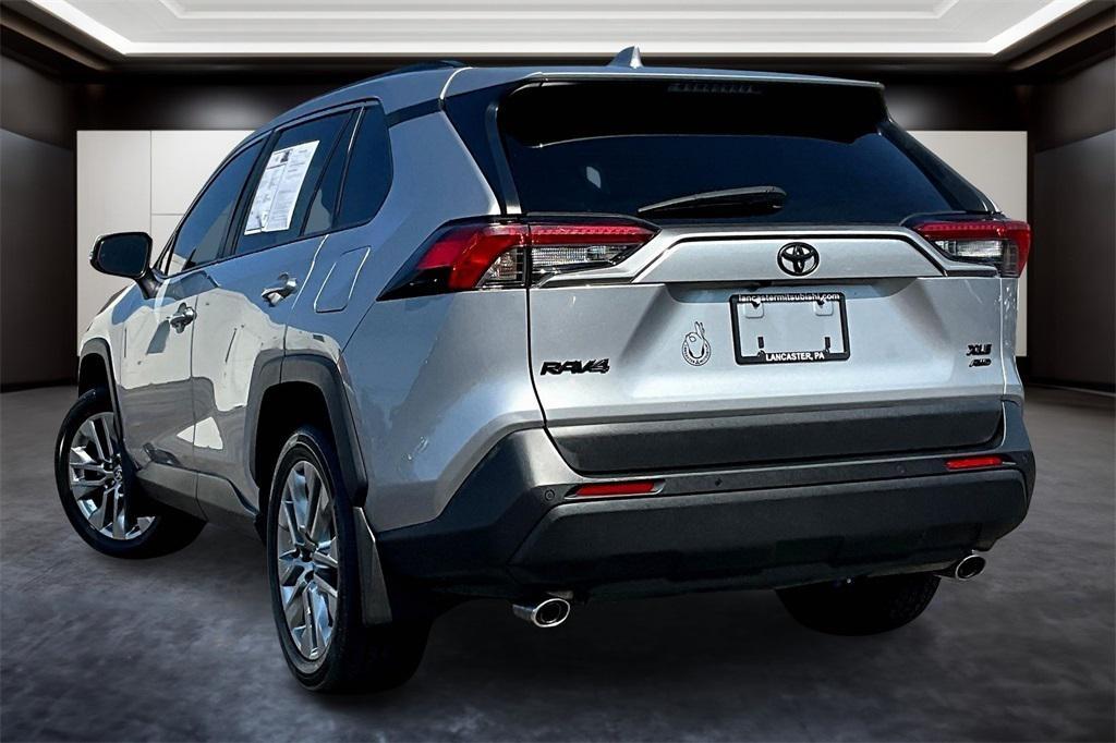used 2023 Toyota RAV4 car, priced at $29,257