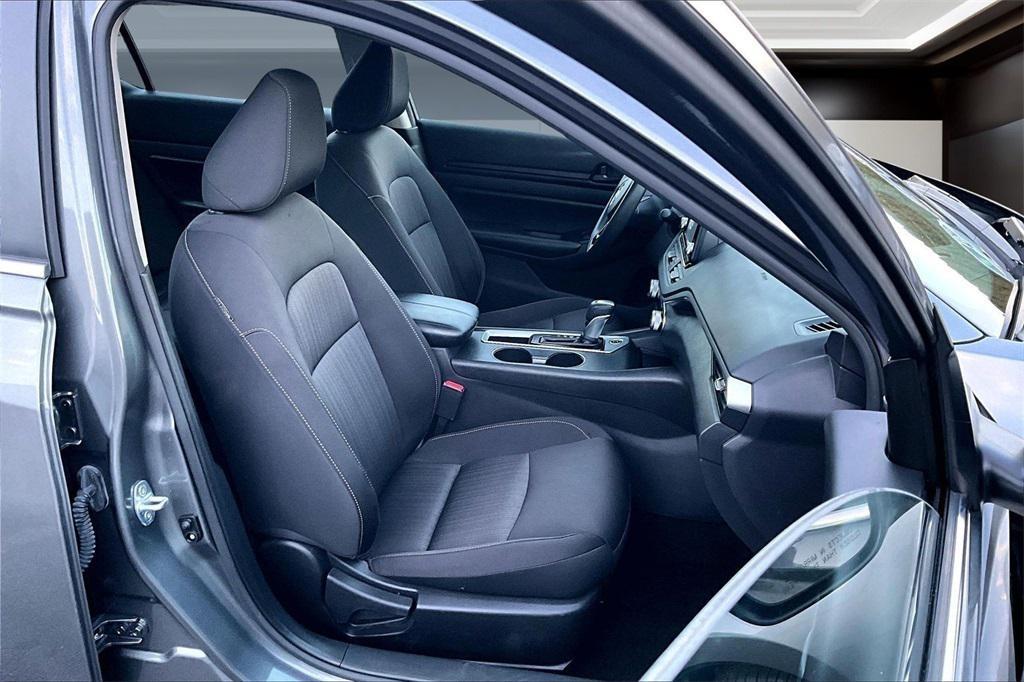 used 2024 Nissan Altima car, priced at $19,090