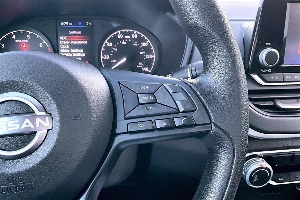 used 2024 Nissan Altima car, priced at $19,090