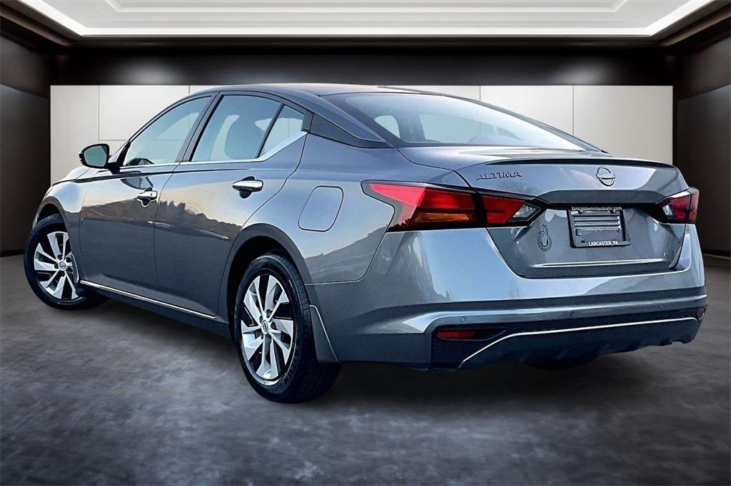 used 2024 Nissan Altima car, priced at $19,090