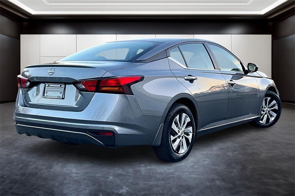 used 2024 Nissan Altima car, priced at $19,090