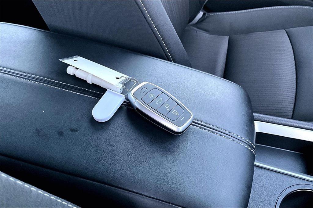 used 2024 Nissan Altima car, priced at $19,090